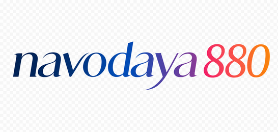 Navodaya 880 Logo